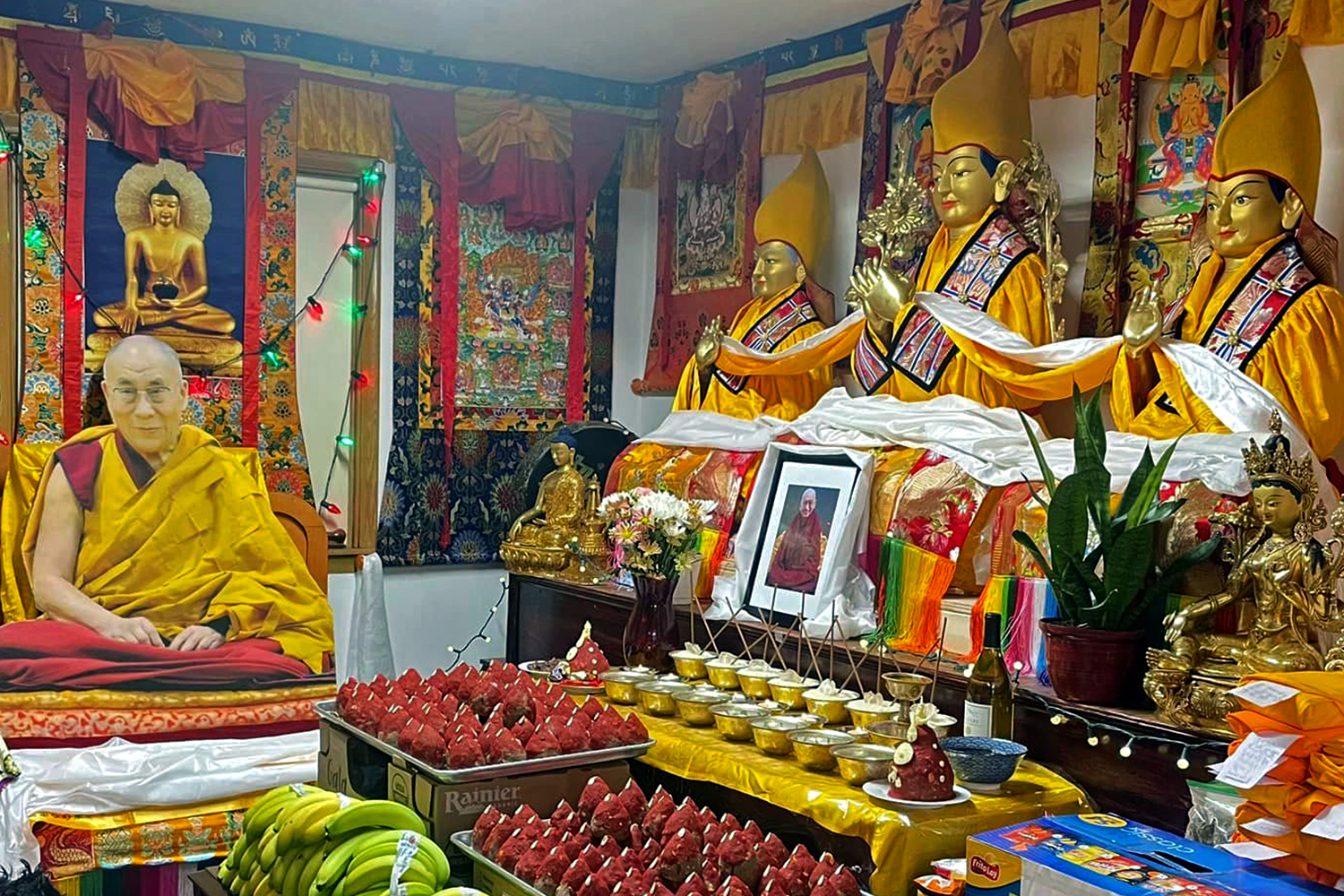 Prayers for Lama Zopa Rinpoche